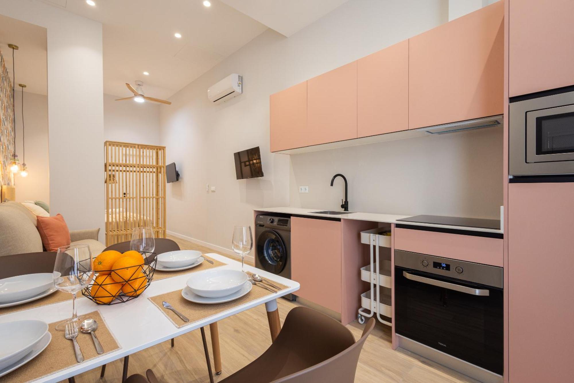 Florit Flats - The Trafalgar Apartments III Valencia Ngoại thất bức ảnh