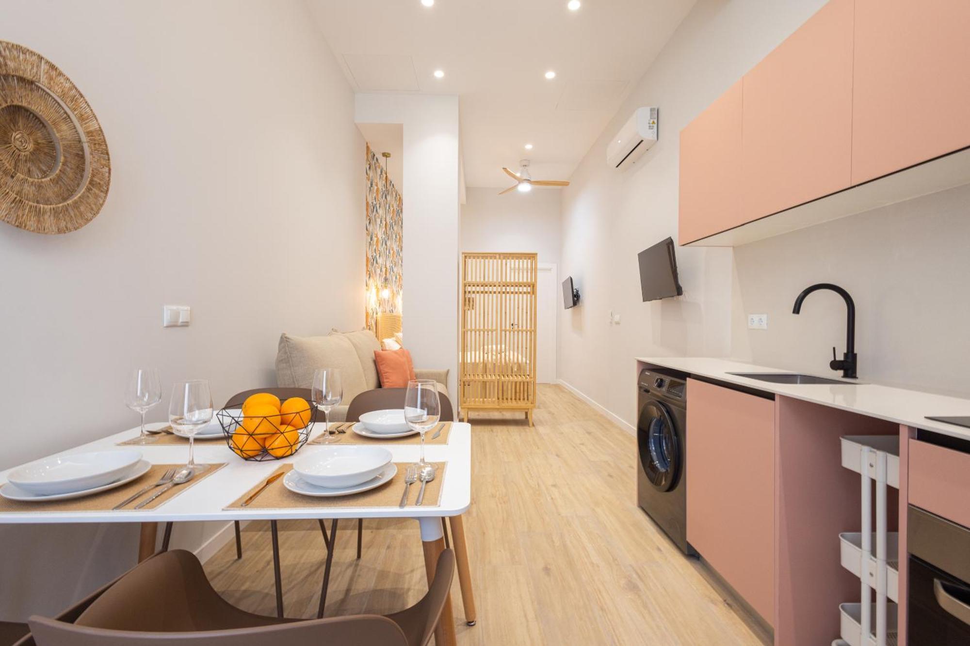 Florit Flats - The Trafalgar Apartments III Valencia Ngoại thất bức ảnh