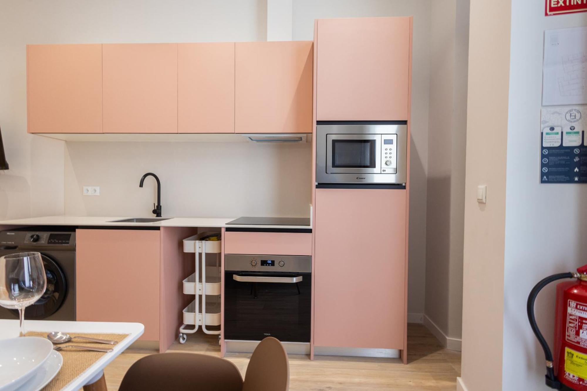 Florit Flats - The Trafalgar Apartments III Valencia Ngoại thất bức ảnh
