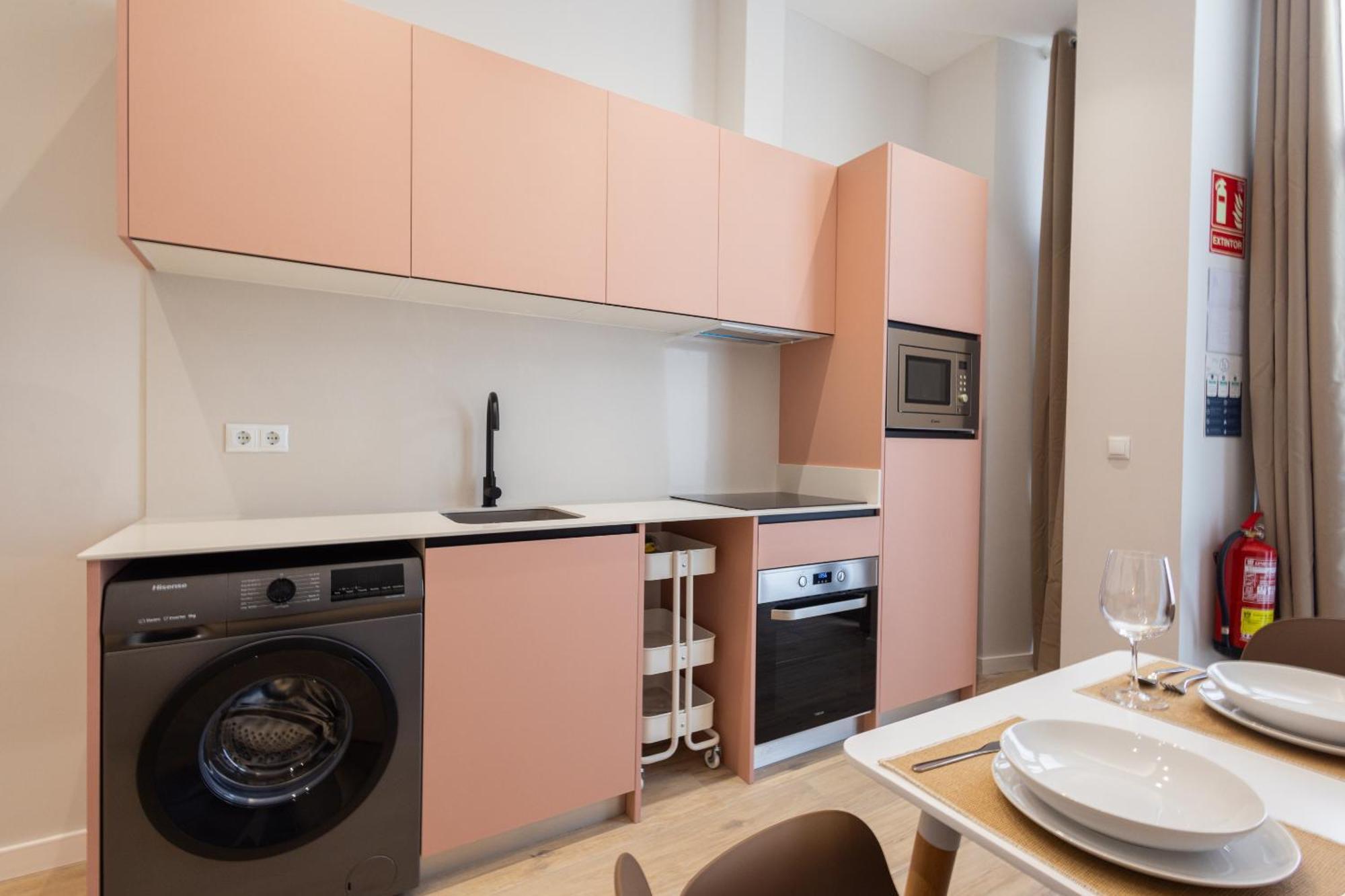 Florit Flats - The Trafalgar Apartments III Valencia Ngoại thất bức ảnh
