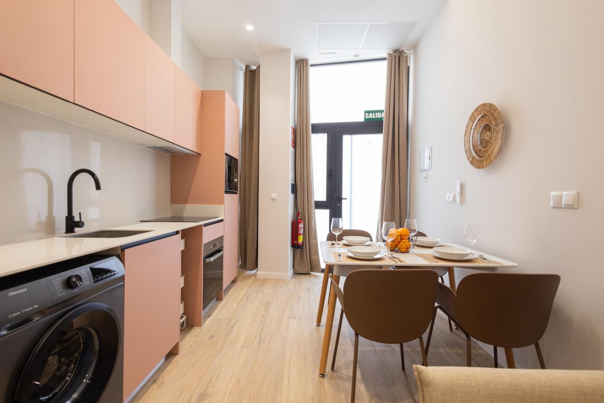 Florit Flats - The Trafalgar Apartments III Valencia Ngoại thất bức ảnh