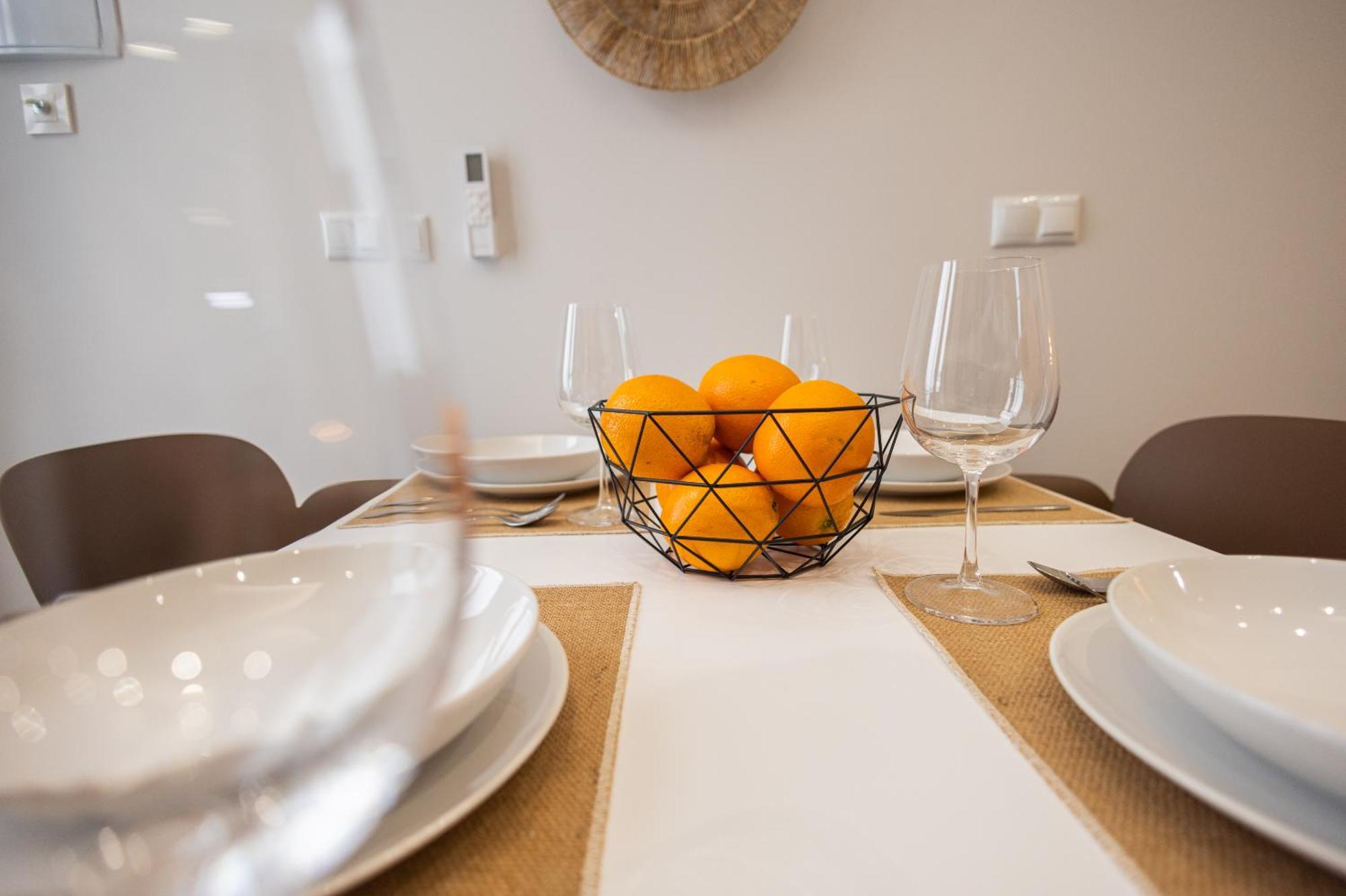 Florit Flats - The Trafalgar Apartments III Valencia Ngoại thất bức ảnh