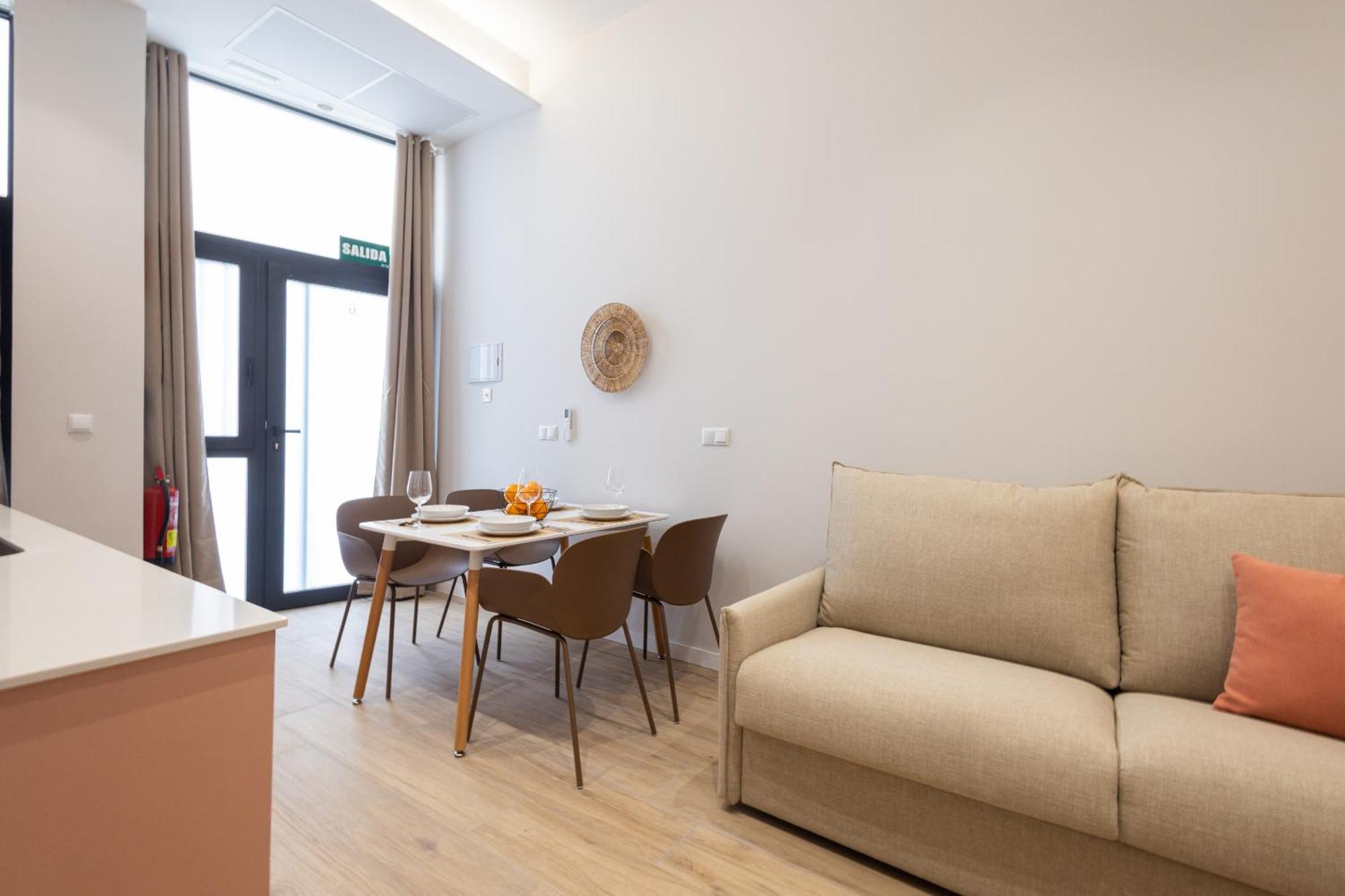 Florit Flats - The Trafalgar Apartments III Valencia Ngoại thất bức ảnh