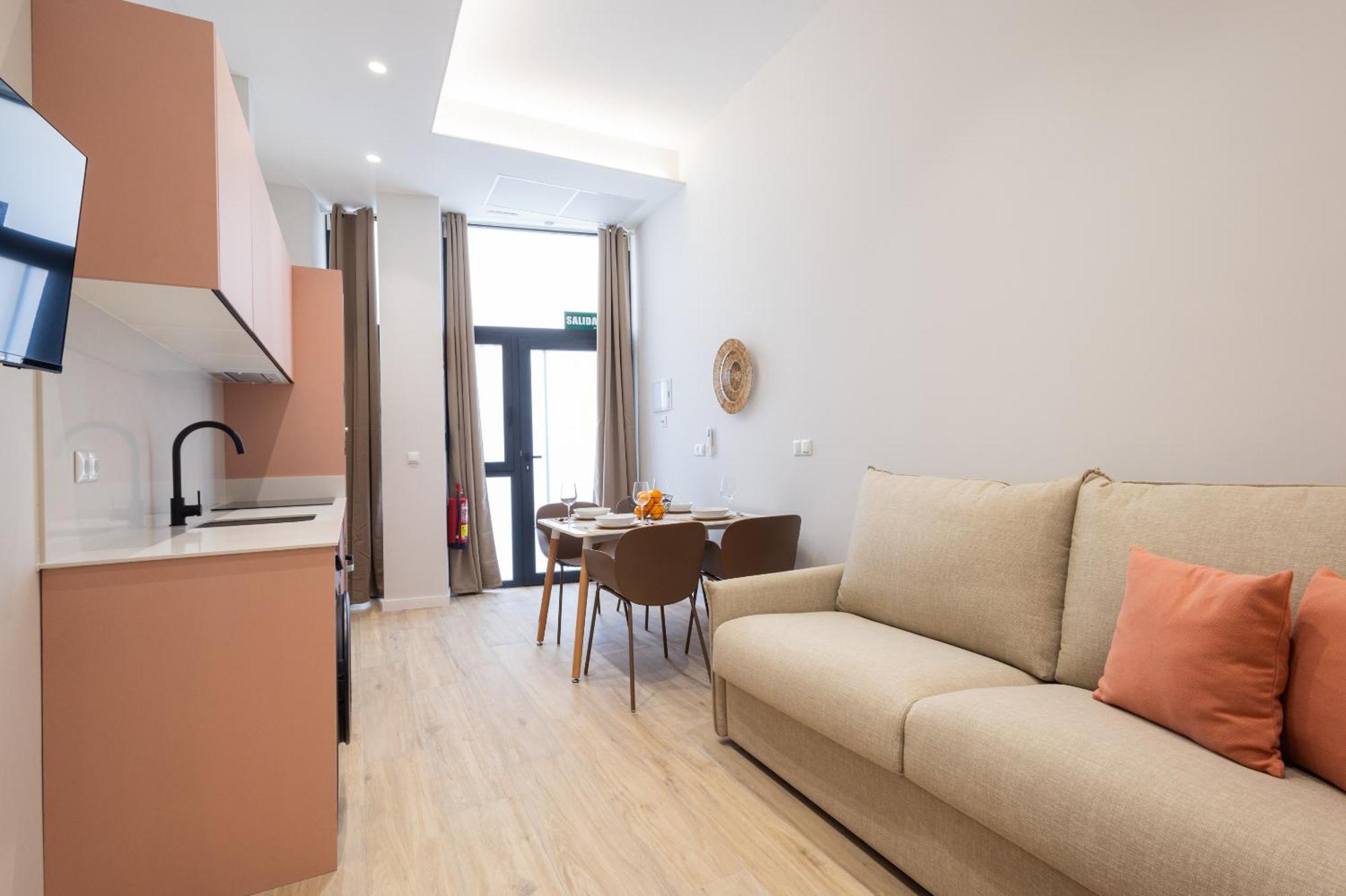 Florit Flats - The Trafalgar Apartments III Valencia Ngoại thất bức ảnh