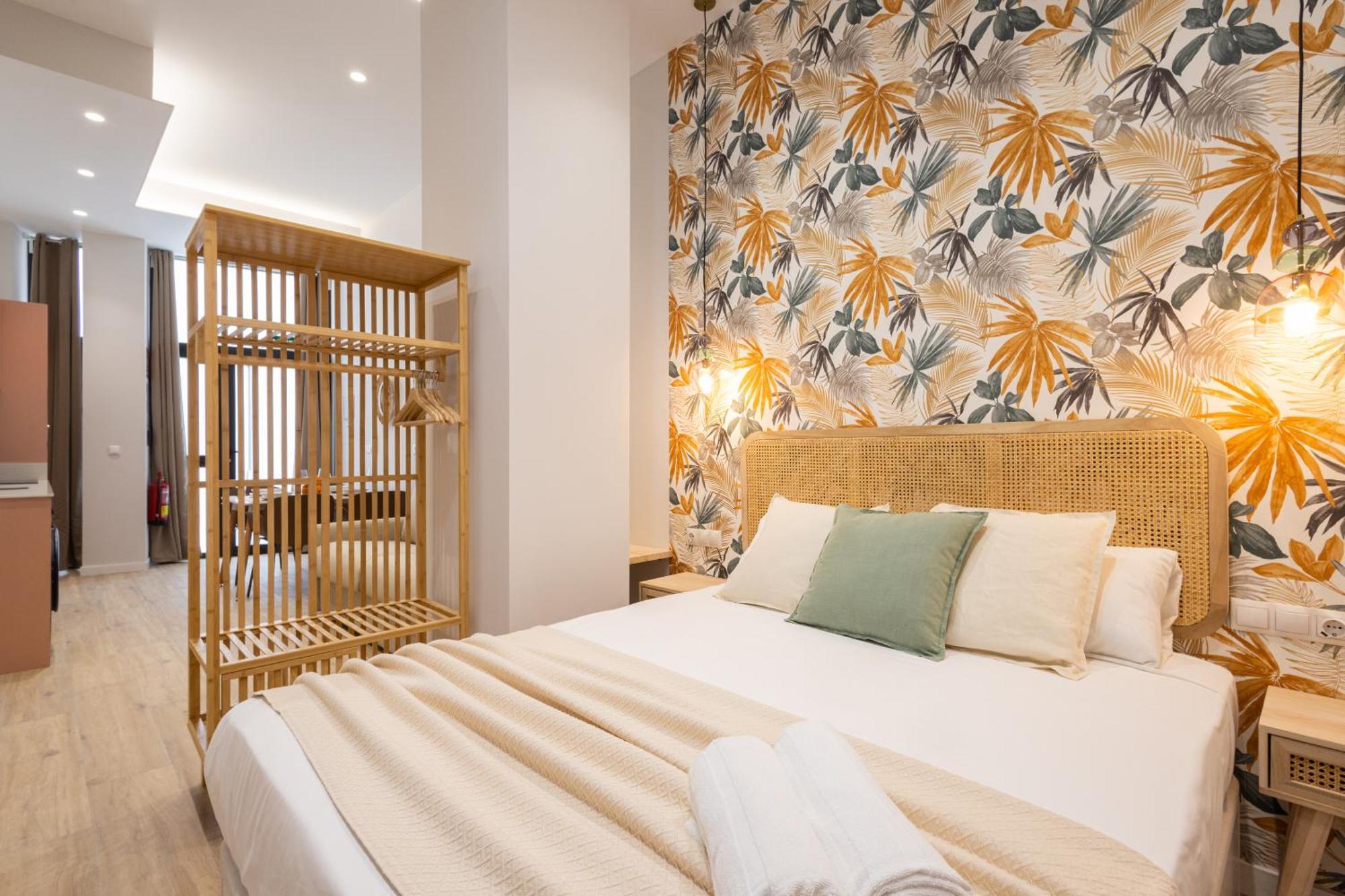 Florit Flats - The Trafalgar Apartments III Valencia Ngoại thất bức ảnh