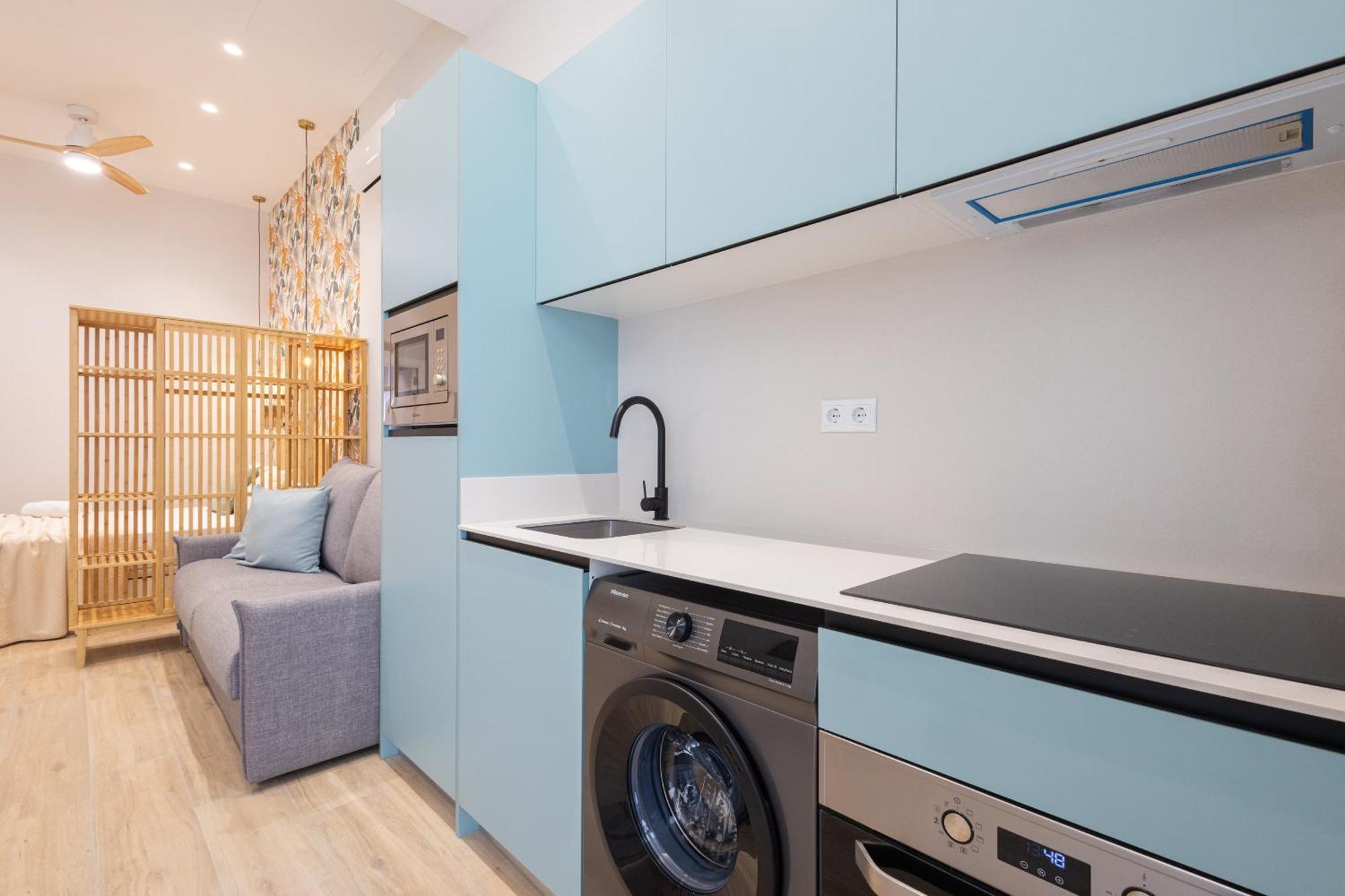 Florit Flats - The Trafalgar Apartments III Valencia Ngoại thất bức ảnh