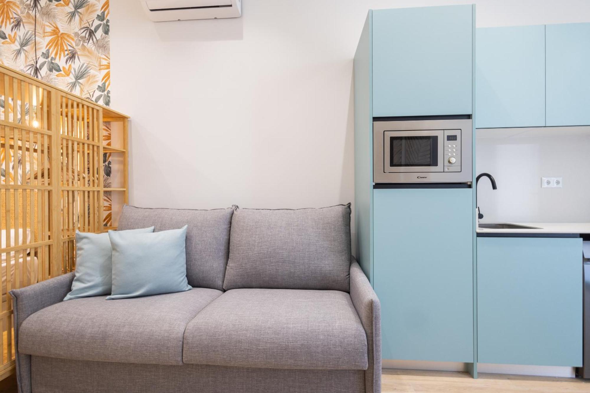 Florit Flats - The Trafalgar Apartments III Valencia Ngoại thất bức ảnh