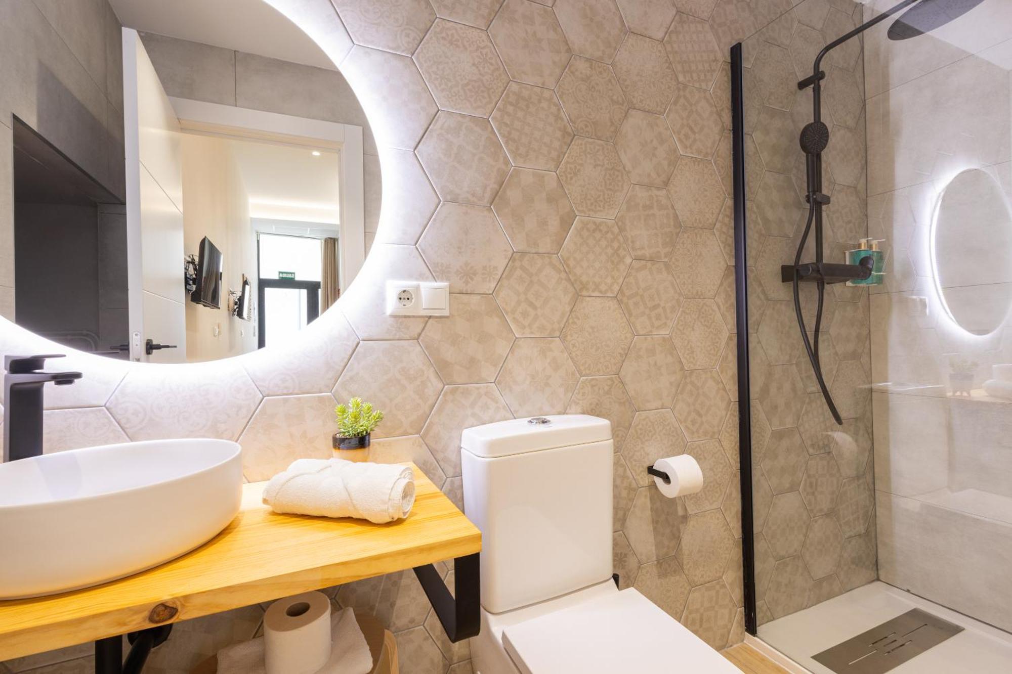 Florit Flats - The Trafalgar Apartments III Valencia Ngoại thất bức ảnh