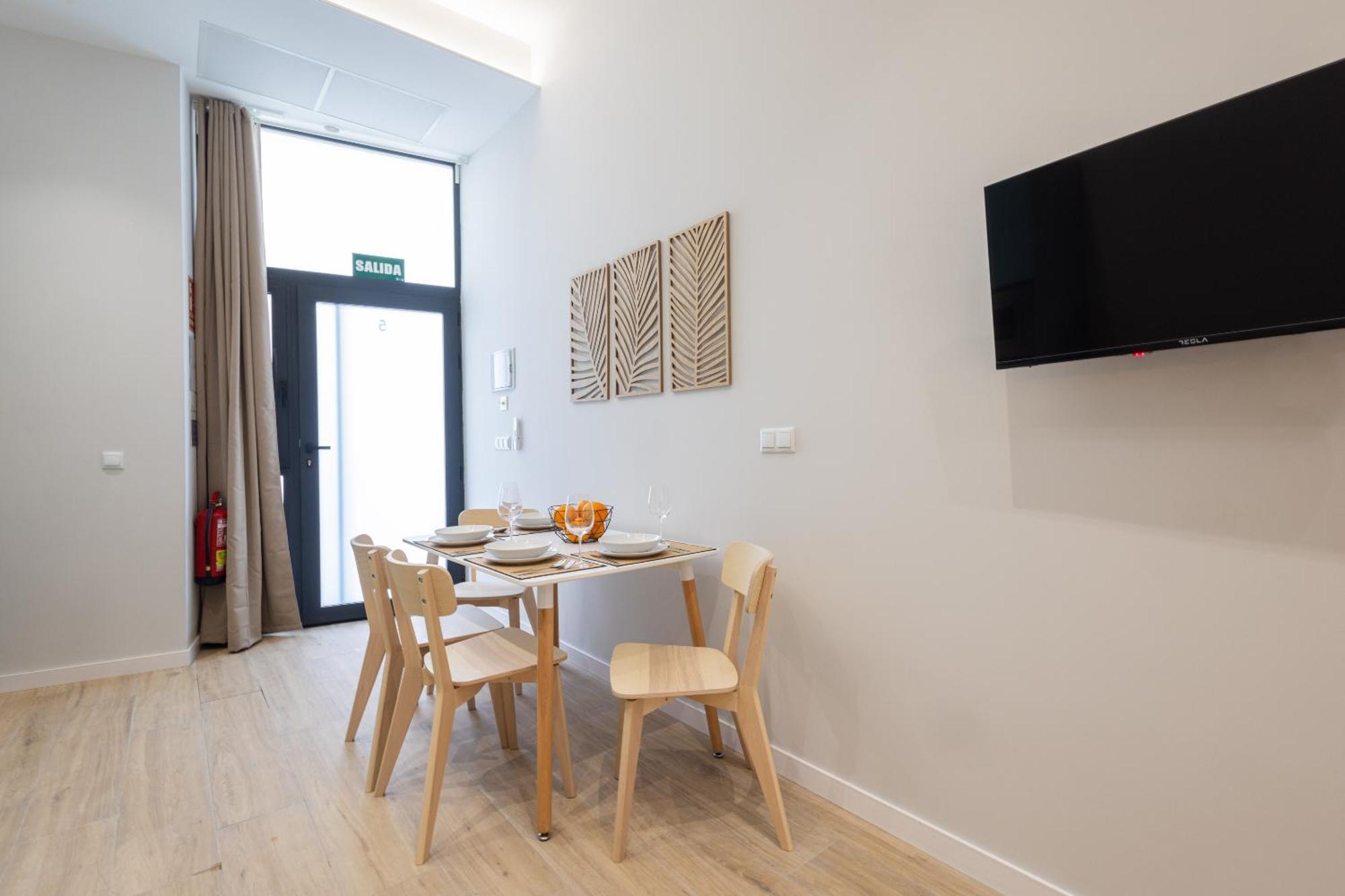 Florit Flats - The Trafalgar Apartments III Valencia Ngoại thất bức ảnh