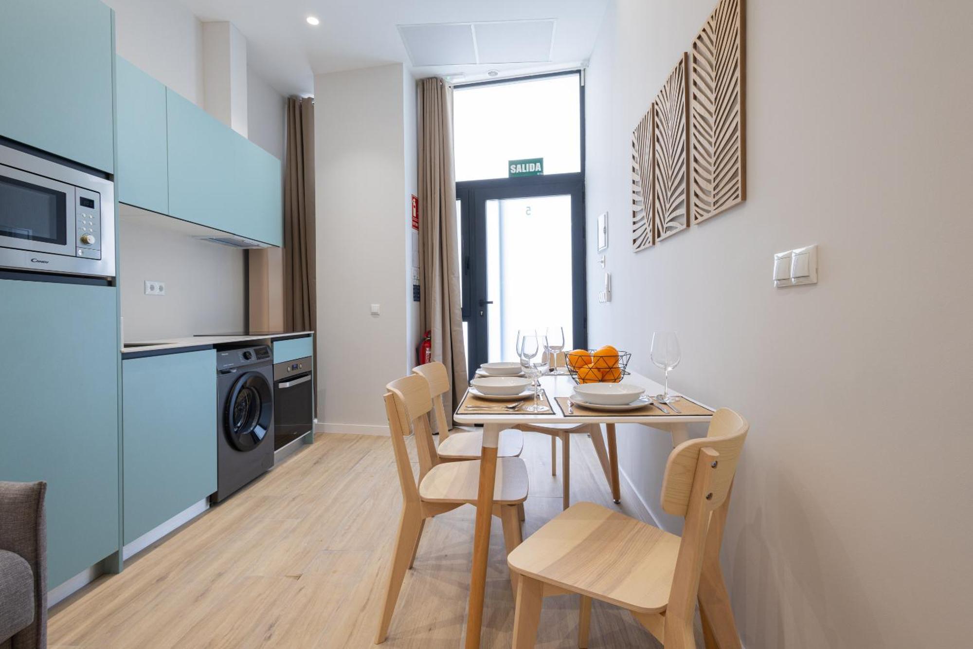 Florit Flats - The Trafalgar Apartments III Valencia Ngoại thất bức ảnh