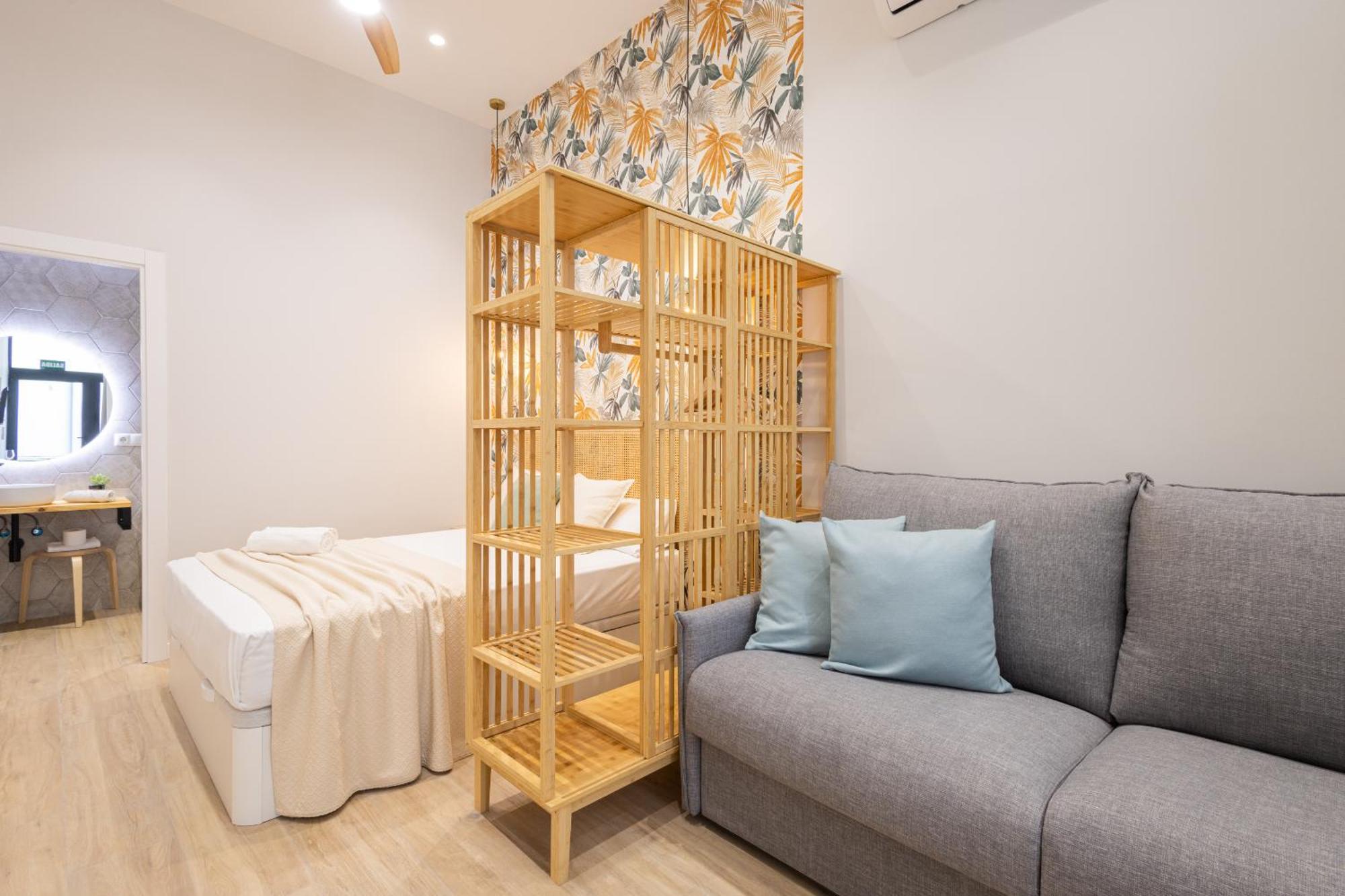 Florit Flats - The Trafalgar Apartments III Valencia Ngoại thất bức ảnh