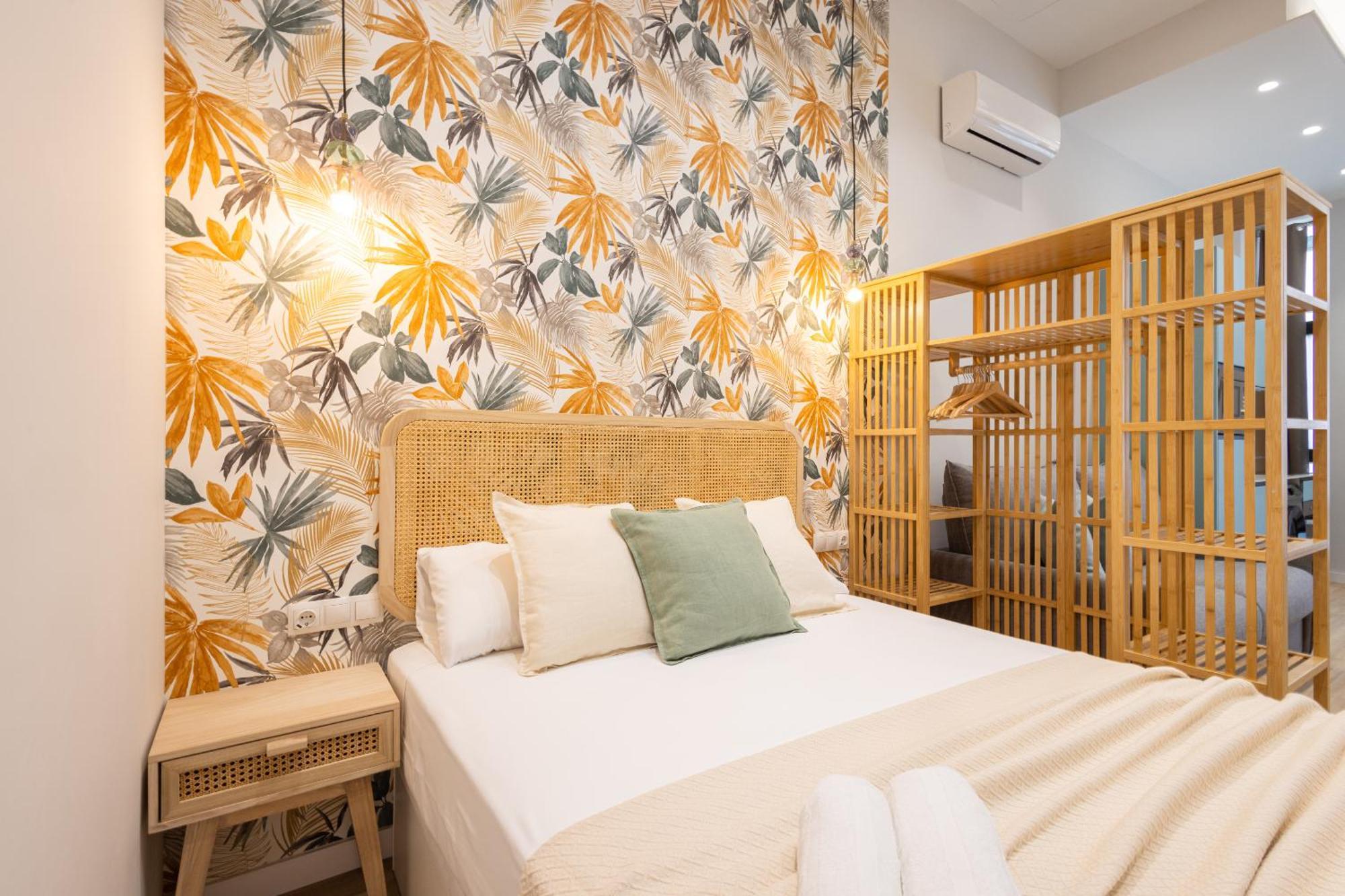 Florit Flats - The Trafalgar Apartments III Valencia Ngoại thất bức ảnh