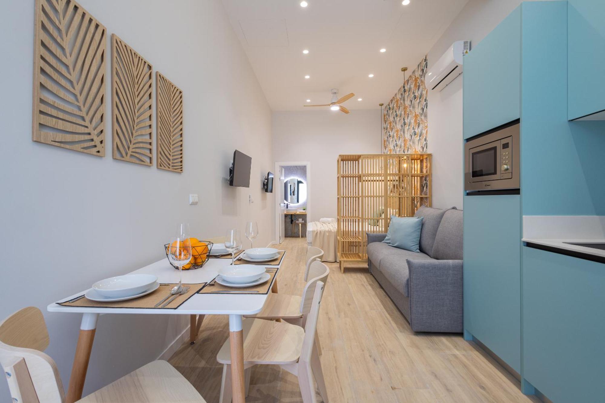 Florit Flats - The Trafalgar Apartments III Valencia Ngoại thất bức ảnh