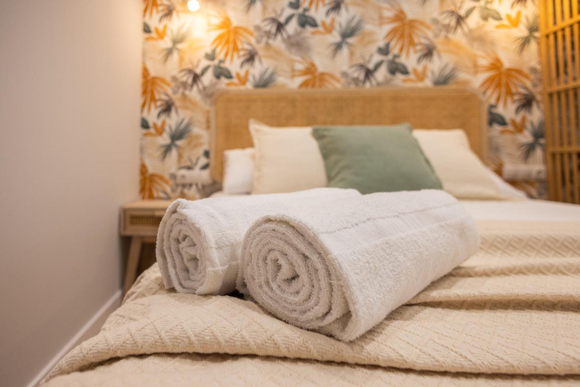Florit Flats - The Trafalgar Apartments III Valencia Ngoại thất bức ảnh