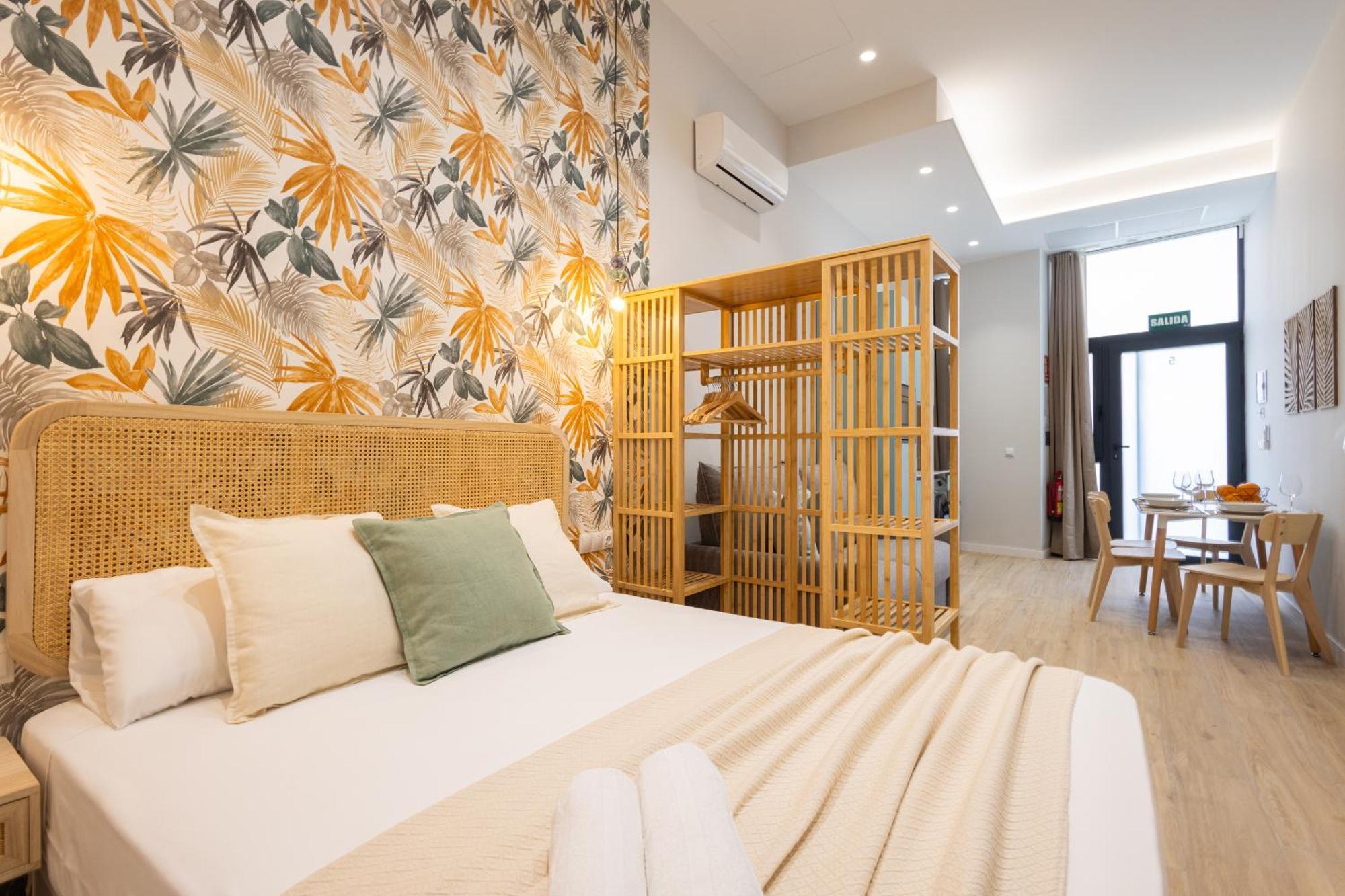 Florit Flats - The Trafalgar Apartments III Valencia Ngoại thất bức ảnh